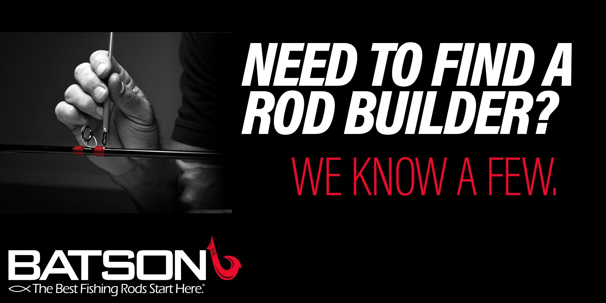Find a Rod Builder